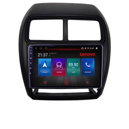 Navigatie Mitsubishi ASX 2017-2021 model facelift Android radio gps internet Octa Core 4+64 LTE Kit-026-facelift+EDT-E509-PRO RESIGILAT