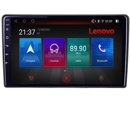 Navigáció Kia Ceed 2010-2012 Android rádió gps internet Octa Core 4+64 LTE KIT-Ceed10+EDT-E509-PRO