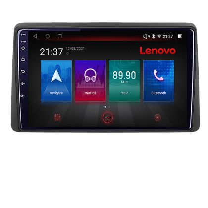 Navigatie Dacia Duster 2023- Android radio gps internet Octa Core 4+64 LTE KIT-duster2023+EDT-E509-PRO RESIGILAT