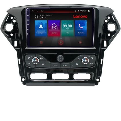 Navigatie Ford Mondeo 2011-2014 Android radio gps internet Octa Core 4+64 LTE KIT-mondeo-nav-10+EDT-E509-PRO RESIGILAT