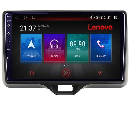 Toyota Yaris 2020 navigáció - Android rádió gps internet Octa Core 4+64 LTE kit-yaris2020+EDT-E510-PRO