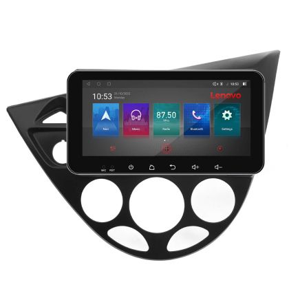 Navigatie Ford Focus 1 1998-2004 Android radio gps internet Octa Core 4+64 LTE ecran de 10.33' wide kit-focus1+EDT-E511-pro
