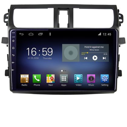 Navigatie Suzuki Celerio 2014-2021 Android radio gps internet Octa Core 8+128 LTE KIT-celerio+EDT-E609