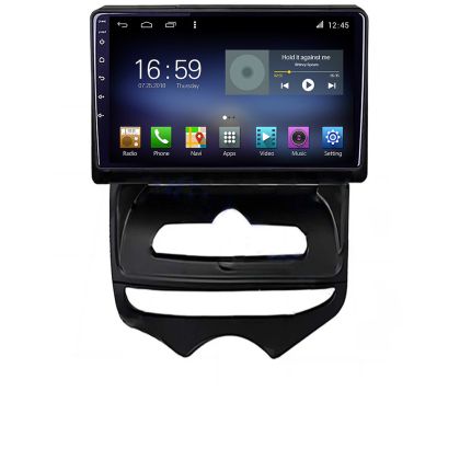 Navigatie Hyundai IX20 2010-2019 Android radio gps internet Octa Core 8+128 LTE kit-ix20-manual+EDT-E609