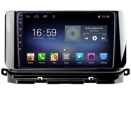 Navigatie Skoda Octavia 4 2020-2024 Android radio gps internet  Octa Core 8+128 LTE KIT-octavia4+EDT-E610