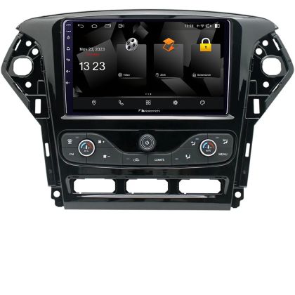 Navigatie Ford Mondeo 2011-2014 Android Octa Core 720p 4+64 DSP 360 camera carplay android auto