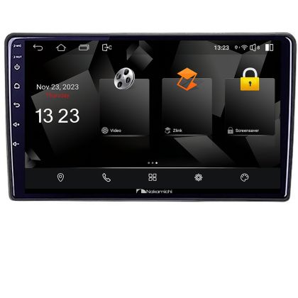 Navigatie Mazda CX-9 Android Octa Core 720p 4+64 DSP 360 camera carplay android auto