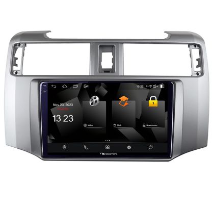 Navigatie Toyota 4runner 2009-2019 Android radio gps internet octa core 8+128 carplay android auto