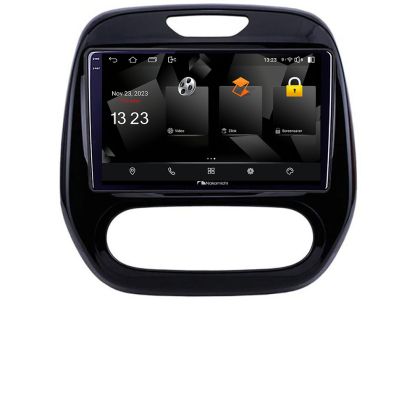 Navigáció Renault Captur 2013-2020 Android rádió gps internet octa core 8+128 carplay android auto