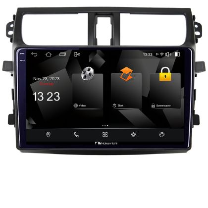 Navigáció Suzuki Celerio 2014-2021 Android rádió gps internet octa core 8+128 carplay android auto