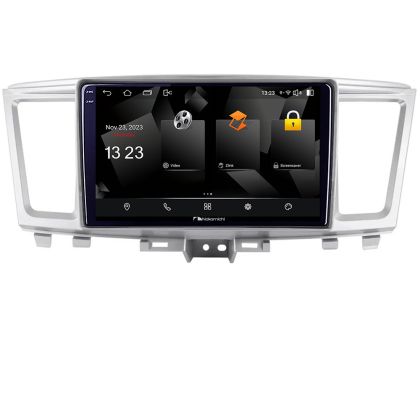 Navigáció Infinity QX60 2014-2020 Android rádió gps internet octa core 8+128 carplay android auto
