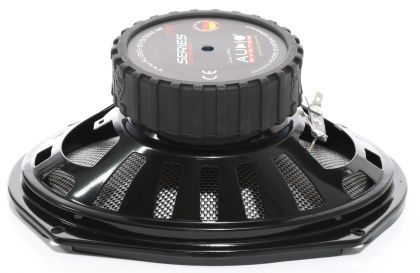 Set 2 Difuzoare midrange Audio System AS 609 EVO, 140 watts, 152x228 mm, 6"x9", 3 ohm, HIGH EFFICIENT