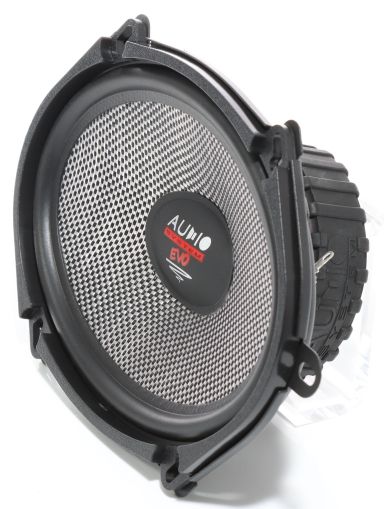 Set 2 Difuzoare midrange, Audio System AS 507 EVO, 90 watts, 127x178 mm, 5"x7", 3 ohm, HIGH EFFICIENT