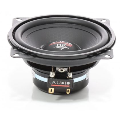 Set 2 Difuzoare midrange Audio System EX 100 SQ EVO3, 80 watts, 100 mm, 4", 3 ohm, HIGH END
