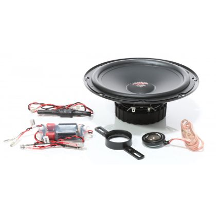 2 db-os komponens hangszórókészlet, R 200 EM EVO 2 audiorendszer, 200 mm, 8", 125 watt, 3 ohm