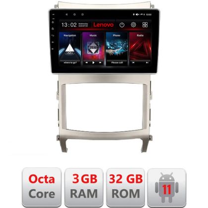 Navigatie Hyundai IX55 Android radio gps internet Octa Core 3+32 Kit-ix55+EDT-E509-lite LENOVO LITE