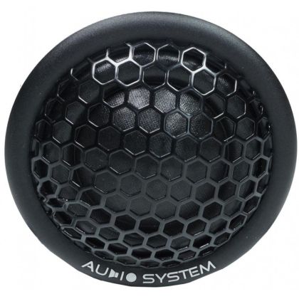 Set 2 Difuzoare tweeter Audio System HS 30 PHASE EVO, 100 watts, 60 mm, 2,4 inch, 4 ohm, HIGH END