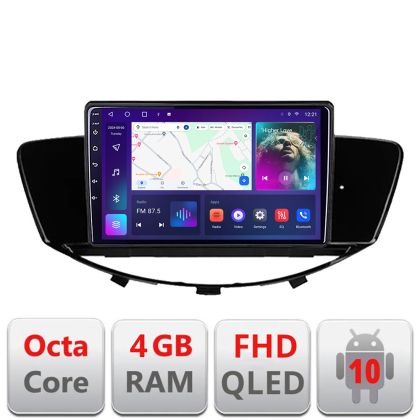 Navigáció Subaru Tribecca 2007-2011 Android QLED képernyő octa core 4+64 Carplay android auto kit-tribecca+EDT-E309V3