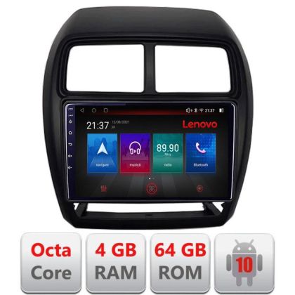 Navigáció Peugeot 4008 2012-2018 Android rádió gps internet Octa Core 4+64 LTE Kit-026-facelift+EDT-E509-PRO v1
