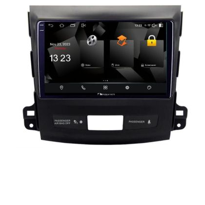 Navigatie Mitsubishi Outlander 2010 5960Pro-056 Android Octa Core Qualcomm 2K Qled 8+128 DTS DSP 360 4G Optical v1