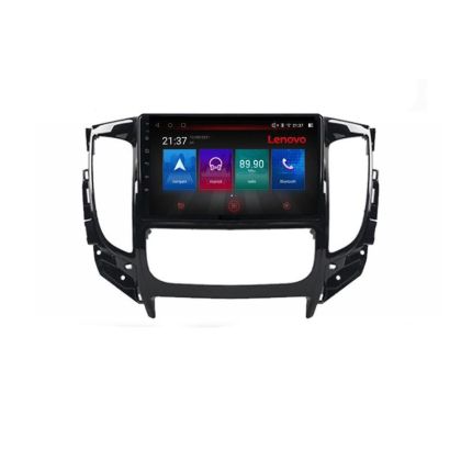 Navigatie Mitsubishi L200 2014-2020 E-1094 Octa Core cu Android Radio Bluetooth Internet GPS WIFI DSP 4+64GB 4G v1 RESIGILAT