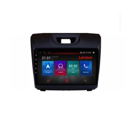 Navigatie Isuzu D-Max E-2234 Octa Core cu Android Radio Bluetooth Internet GPS WIFI DSP 4+64GB 4G v1 RESIGILAT