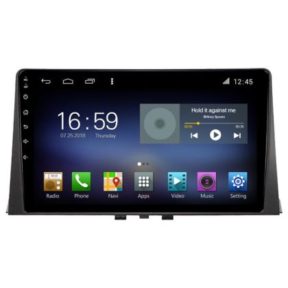 Navigatie Citroen Berlingo 2019-2021 F-berlingo18 Octa Core cu Android Radio Bluetooth Internet GPS WIFI DSP 8+128GB 4G v1