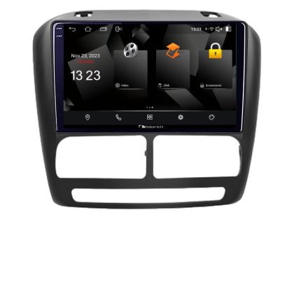Navigáció Fiat Doblo 2010-2017 és Opel Combo 2010-2017 Android Octa Core Qualcomm 2K QLED 8+128 DTS DSP 360 4G Optical v1