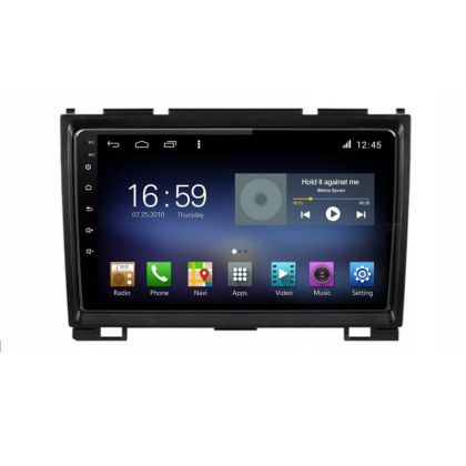 Navigáció Hummer H2 2008-2009 évjárat között Android rádió gps internet Lenovo Octa Core 8+128 LTE Kit-H2+EDT-E610 v3