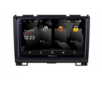 Navigatie Hummer H2 intre anii 2008-2009 Android Octa Core Qualcomm 2K Qled 8+128 DTS DSP 360 4G Optical v3