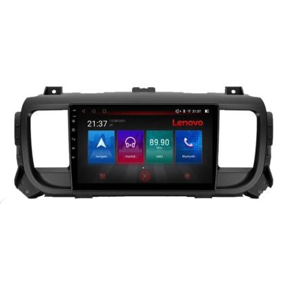 Navigatie Citroen Jumpy Toyota Proace Peugeot Traveller E-jumpy16 Octa Core cu Android Radio Bluetooth Internet GPS WI v3 RESIGILAT