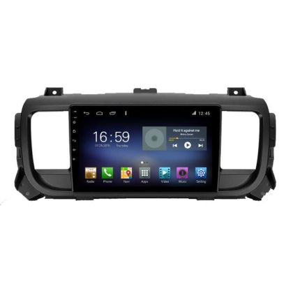 Navigáció Citroen Jumpy Toyota Proace Peugeot Traveler F-jumpy16 Octa Core Android Rádió Bluetooth Internet GPS WI v1