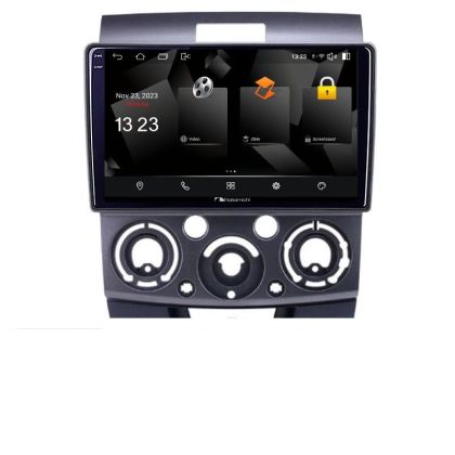 Navigáció Ford Ranger Mazda BT50 2007-2012 5960Pro-RANGER Android Octa Core Qualcomm 2K Qled 8+128 DTS DSP 360 4G Optical v1
