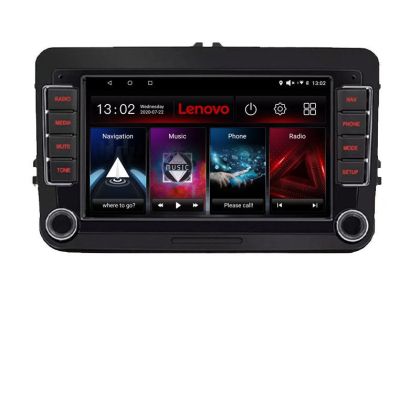 Navigáció VW Skoda Seat Android internet 8 GB RAM 4G LTE Carplay android auto v1