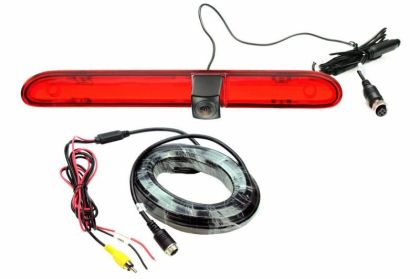 Connects2 CAM-CT1 Camera video auto pentru mersul cu spatele dedicata Citroen v1