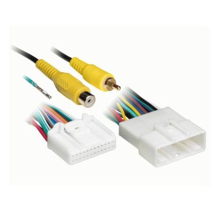 Connects2 CAM-HY1-AD tolatókamera kábelköteg Hyundai v1-hez