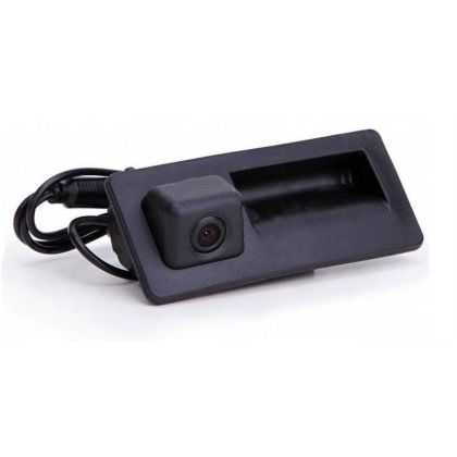 Edotec EDT-CAM503 Tolatókamera, csomagtartó fogantyújához rögzíthető Audi v3