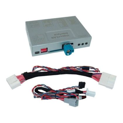 RL2-RLINK AUDIO-VIDEÓ INTERFÉSZ RENAULT RLINK 1. verzió v1