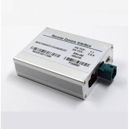 RL-NAC audio-video interfész Citroen Peugeot Toyota Opel v2