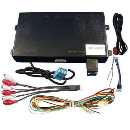 Multimédiás audio-video interfész VL2-GVIF v5