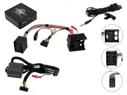 Connects2 CTABMBT007 Interfata Bluetooth A2DP BMW Seria 3/5/7/Mini v1