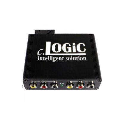 MM INTERFÉSZ C2-MFD3 MULTIMÉDIA INTERFÉSZ 2 AUDIO-VIDEÓ BEMENETTEL v1