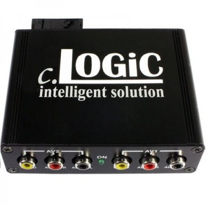 INTERFATA MM C2-MFD3 INTERFATA MULTIMEDIA CU 2 INTRARI AUDIO VIDEO v3