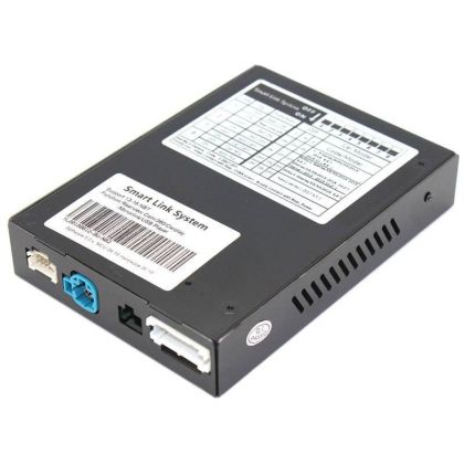 Audio-video interfész CarPlay-jel Android Auto Peugeot Citroen SMEG v1