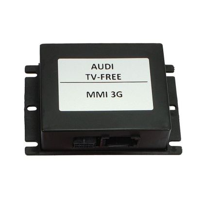 TF-MMI interfészmodul videó mozgásérzékelős Audi MMI 3G és 2G v1 rendszerekhez