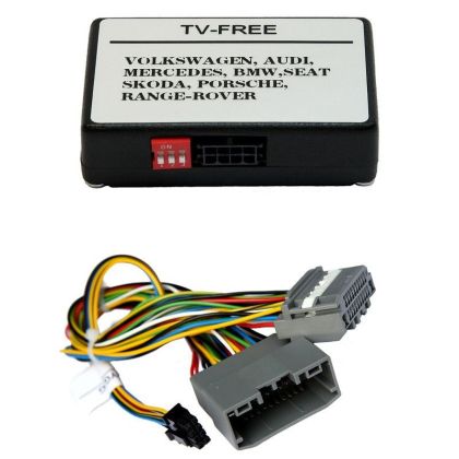 TF-MYGIG interfész MYGIG v3 mozgásérzékelős videó aktiváló/feloldó modul