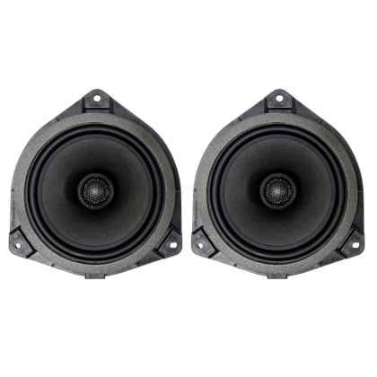 TOYOTA 6,5”-os (165 mm-es) koaxiális hangszórókészlet plug & play kábelezéssel 90W RMS/180W MAX 4Ohm Phoenix Gold ZDST6CX v5