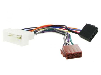 Connects2 CT20HY03 Cablaje Adaptoare ISO Hyundai Accent/Amica/Atos/Elantra v1