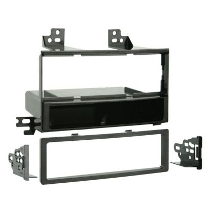 Connects2 CT24HY17 vázkészlet 1DIN Hyundai Accent/Verna v1