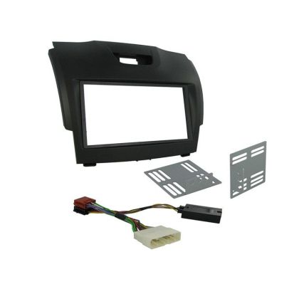 Connects2 CTKIZ02 Isuzu D-Max v1 beszerelőkészlet